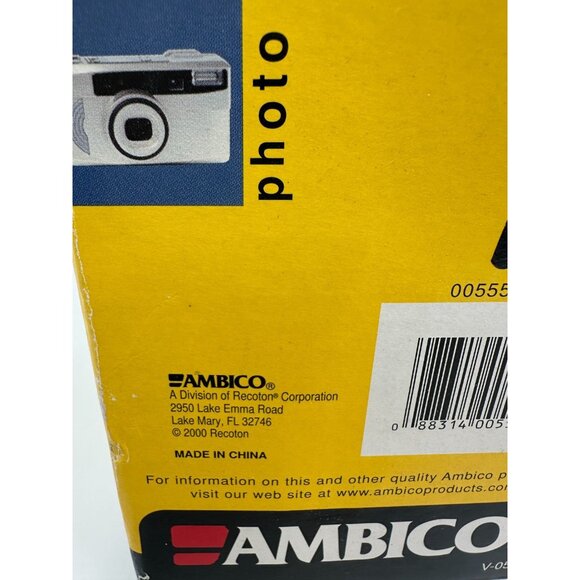 Ambico V-0555 54" Lightweight Aluminum Tripod Quick Release Shoe 3-Way Pan Head - Picture 12 of 16